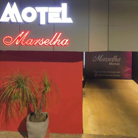 Motel Marselha 4 São Paulo Exterior foto