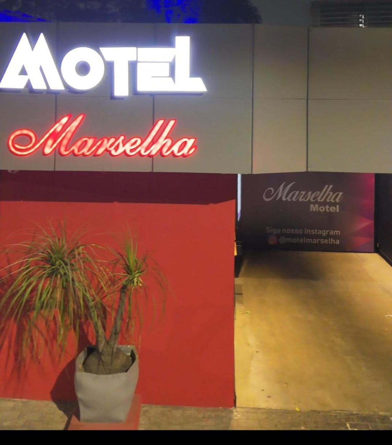 Motel Marselha 4 São Paulo Exterior foto